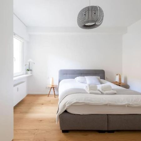Wonderful Two Bedroom Apartment At Limpertsberg With Parking, Near Tram Luxemburg Exterior foto